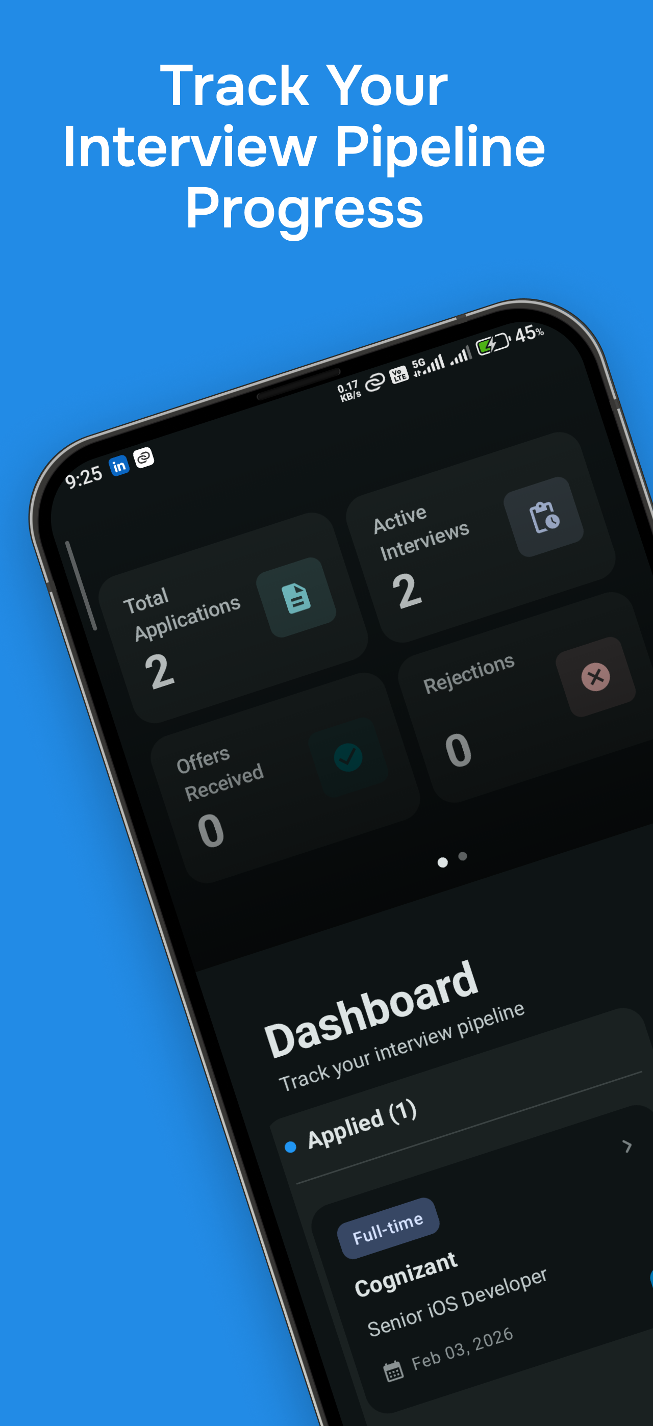 FollowUp smart follow‑up reminders